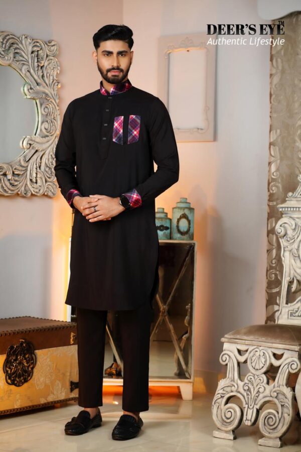 Classic Panjabi