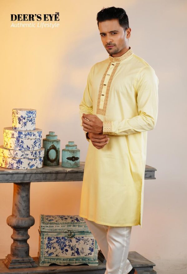 Classic Panjabi